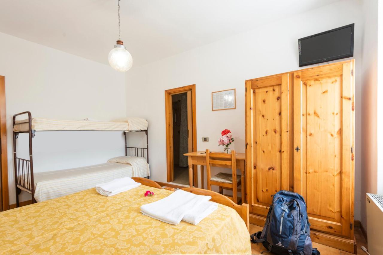Rifugio Monte Baldo Hotel Avio Exterior photo